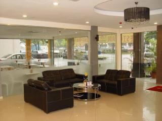 Jb City Hotel Johor Bahru Exteriér fotografie
