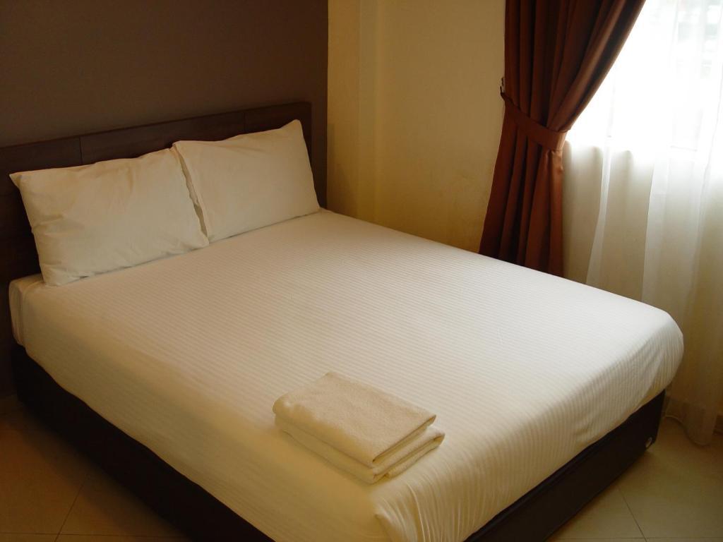 Jb City Hotel Johor Bahru Pokoj fotografie