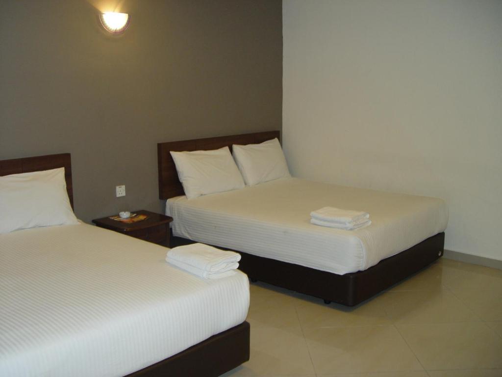 Jb City Hotel Johor Bahru Pokoj fotografie
