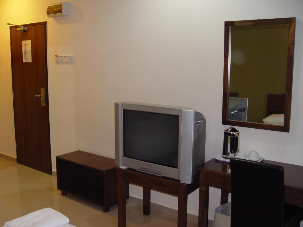 Jb City Hotel Johor Bahru Pokoj fotografie